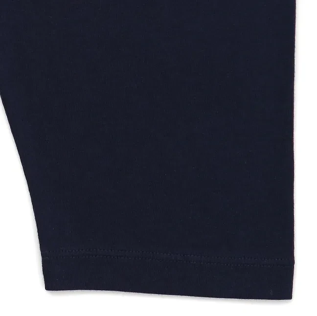 [BD] Organic Cotton 3/4 Sleeve T-Shirt