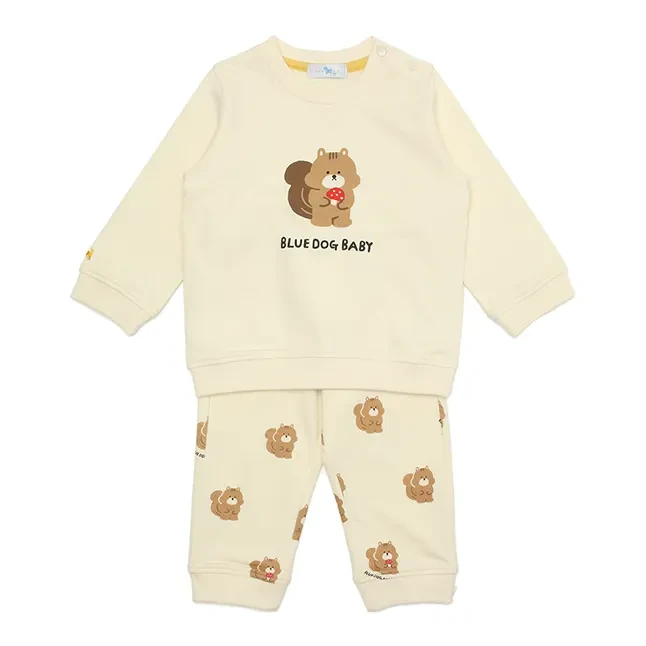 Little Ground, the premium baby and children’s wear store from South Korea.